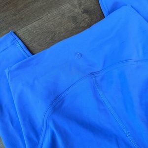 LULULEMON INSTILL LEGGINGS SIZE 4